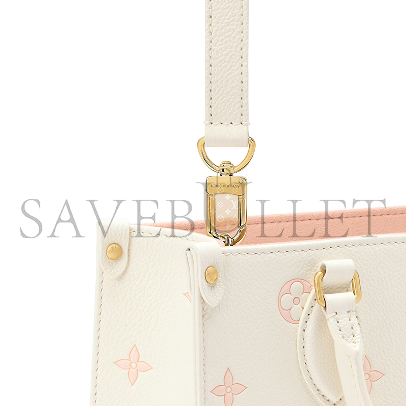 LOUIS VUITTON ONTHEGO PM M28313 (25*19*11.5cm)